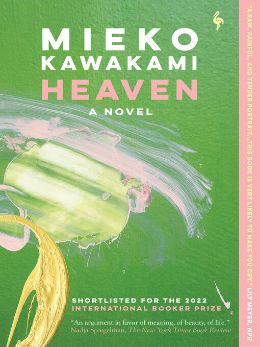 Title details for Heaven by Mieko Kawakami - Available